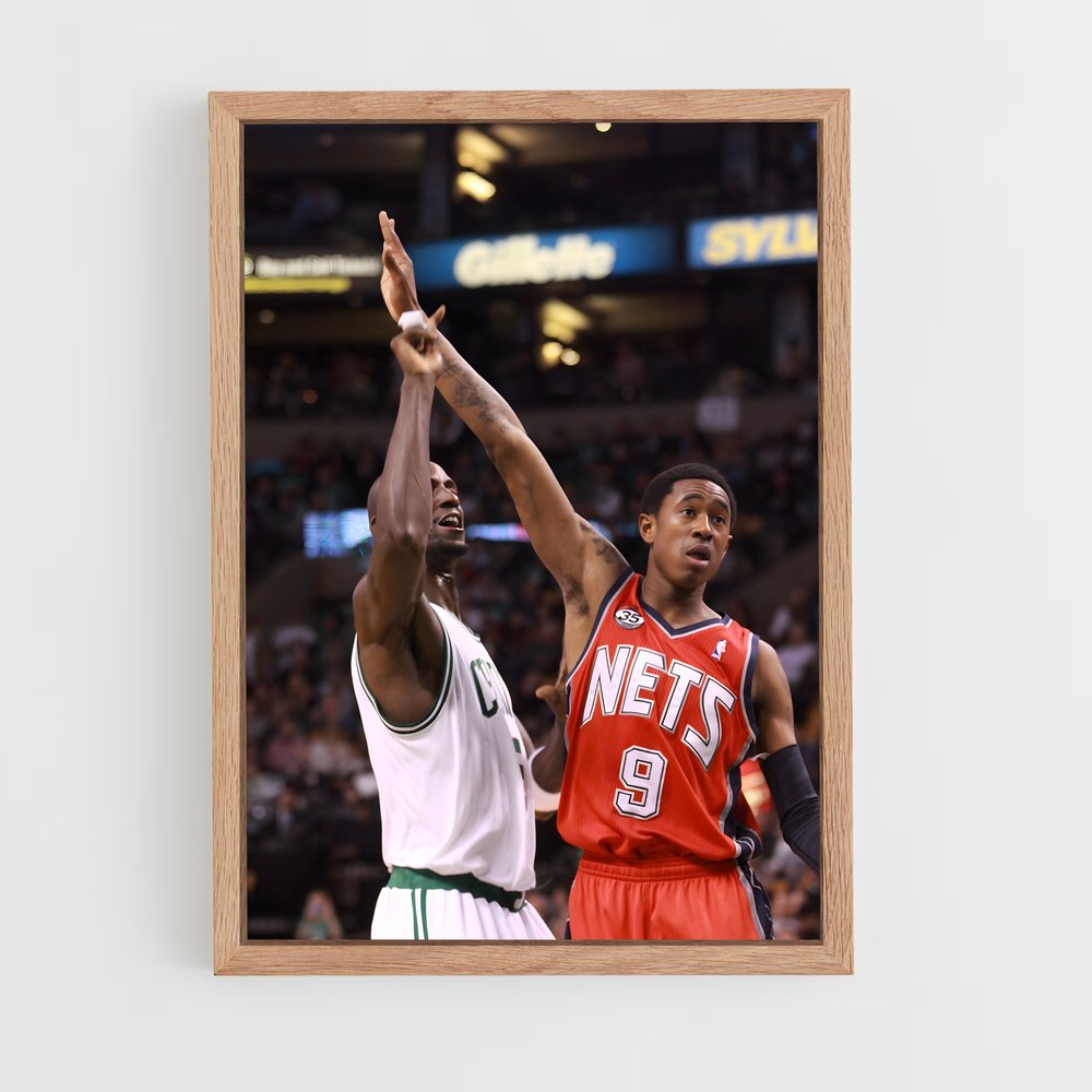 ap-marshon brooks-4 cadre Bois clair