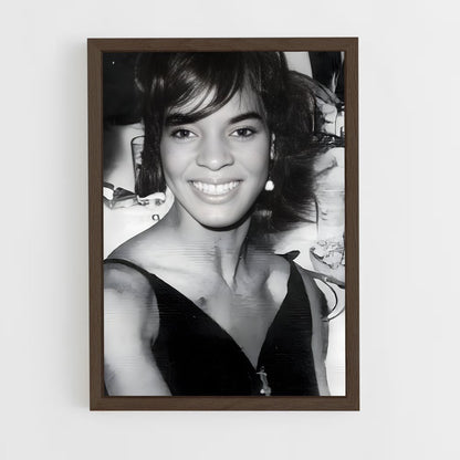 ap-martha reeves-1 cadre Bois foncé