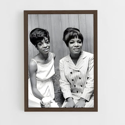ap-martha reeves-5 cadre Bois foncé