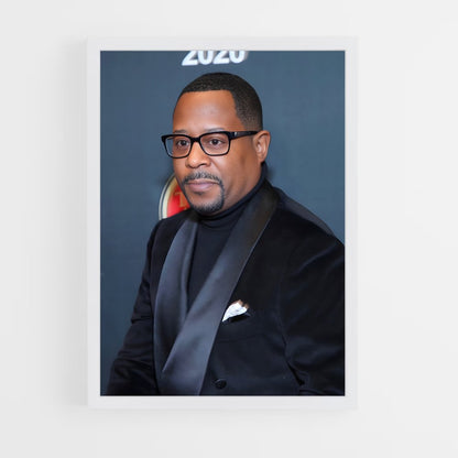 ap-martin lawrence-1 cadre Blanc
