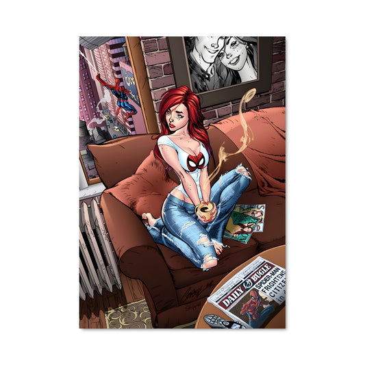 Poster Mary jane 40929