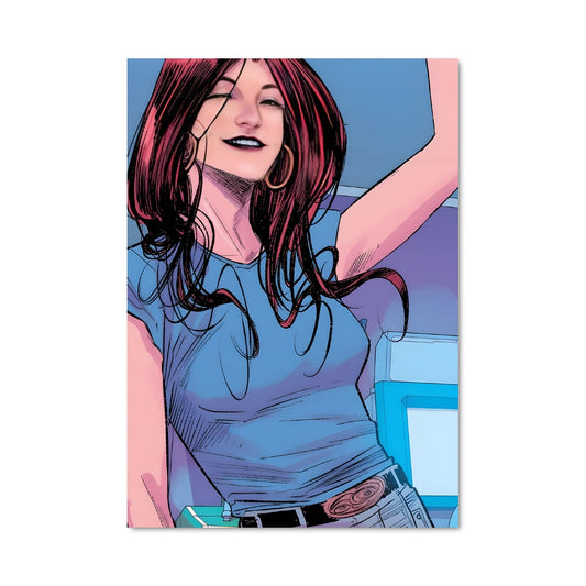 Poster Mary jane 40937