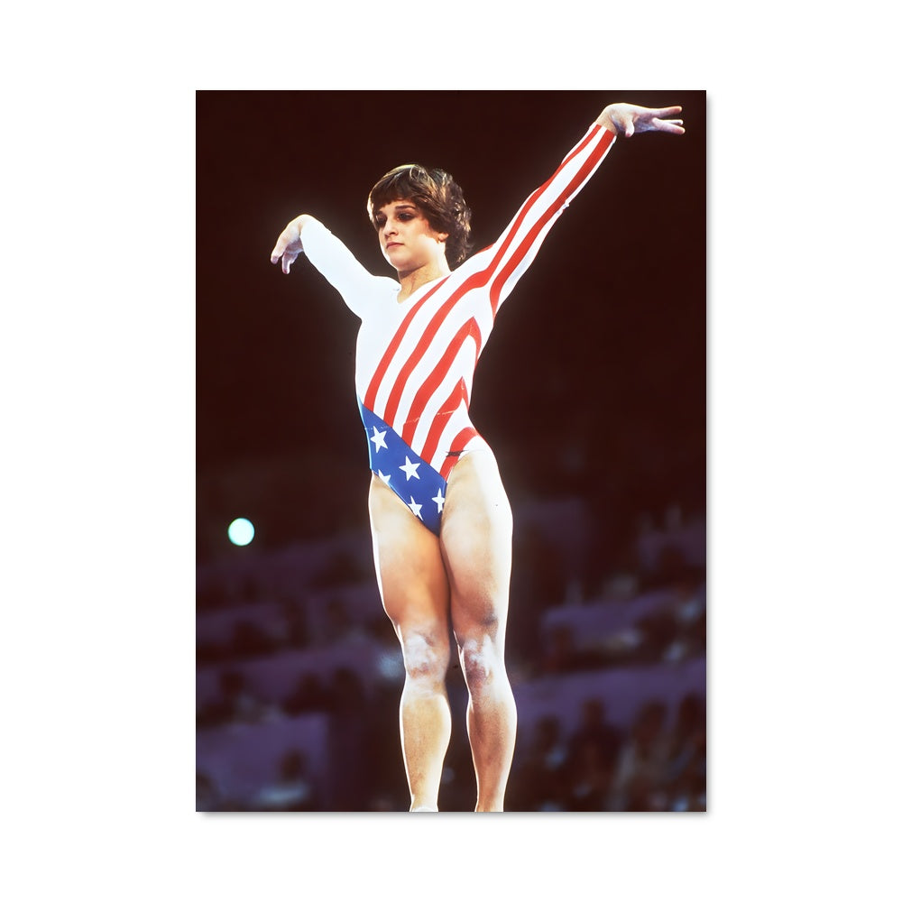 Poster Mary lou retton 66574
