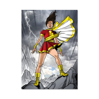 Poster Wonder Femme