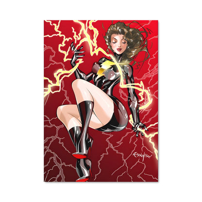 Poster Mary Marvel