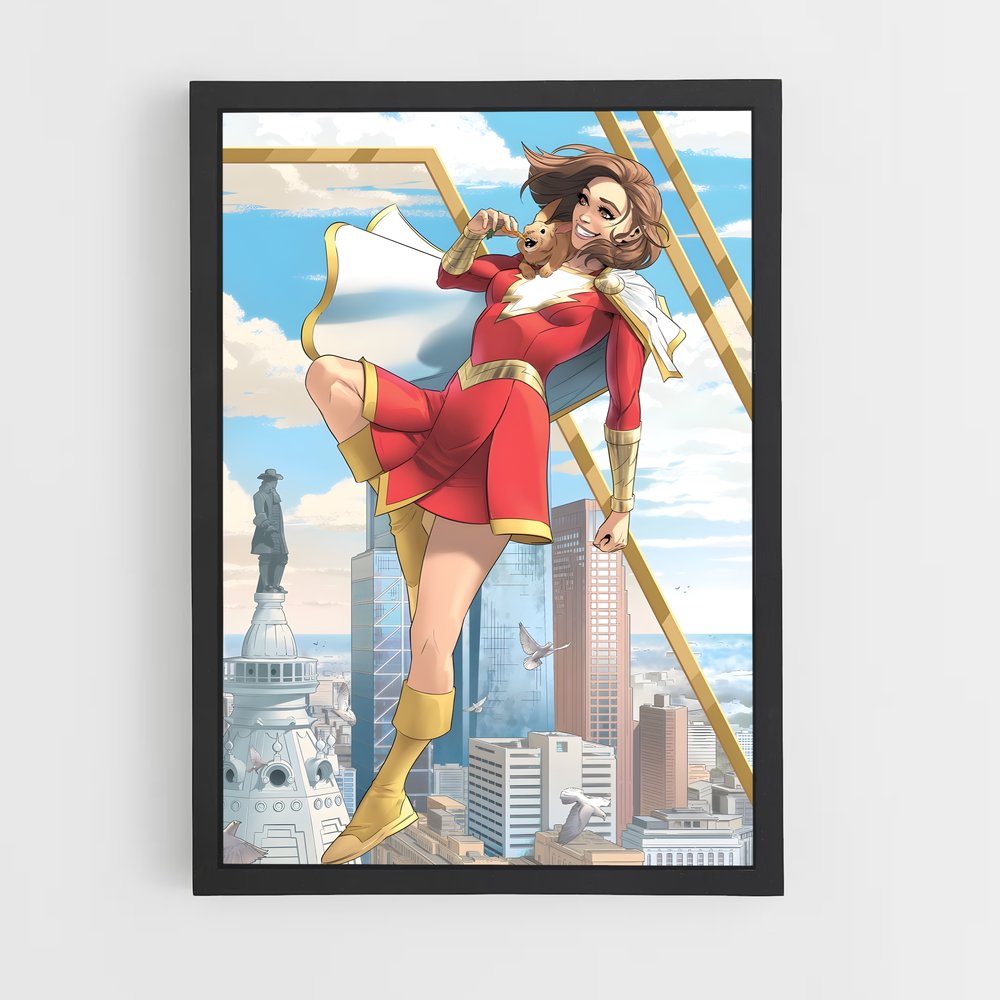 ap-mary marvel-6 cadre Noir