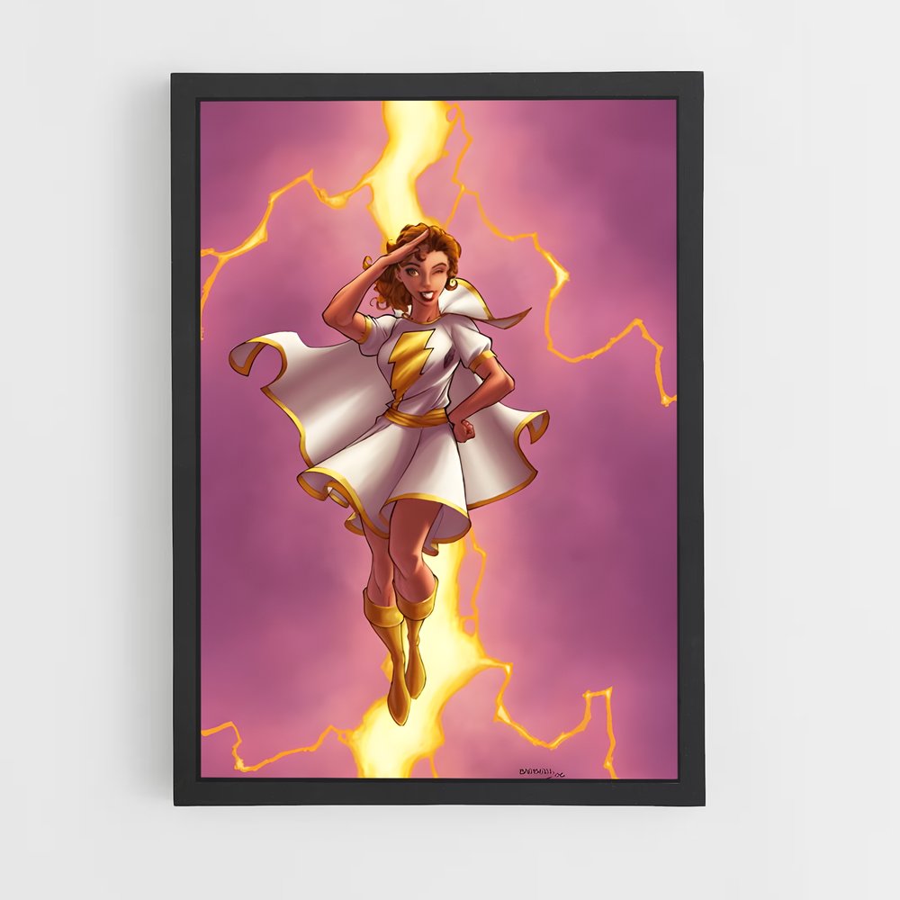ap-mary marvel-9 cadre Noir