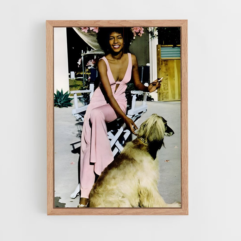 ap-mary wilson-1 cadre Bois clair