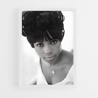 ap-mary wilson-7 cadre Blanc
