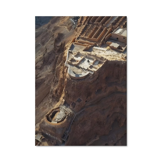 Poster Masada Mystique