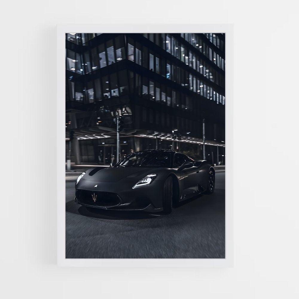 ap-maserati-7 cadre Blanc