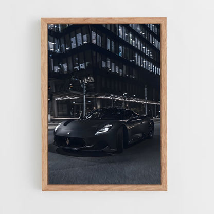 ap-maserati-7 cadre Bois clair
