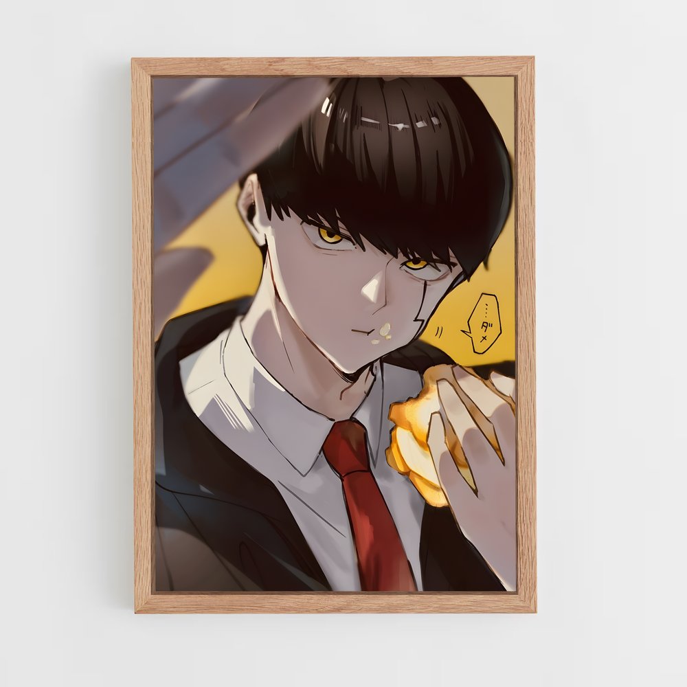 ap-mash burnedead-2 cadre Bois clair