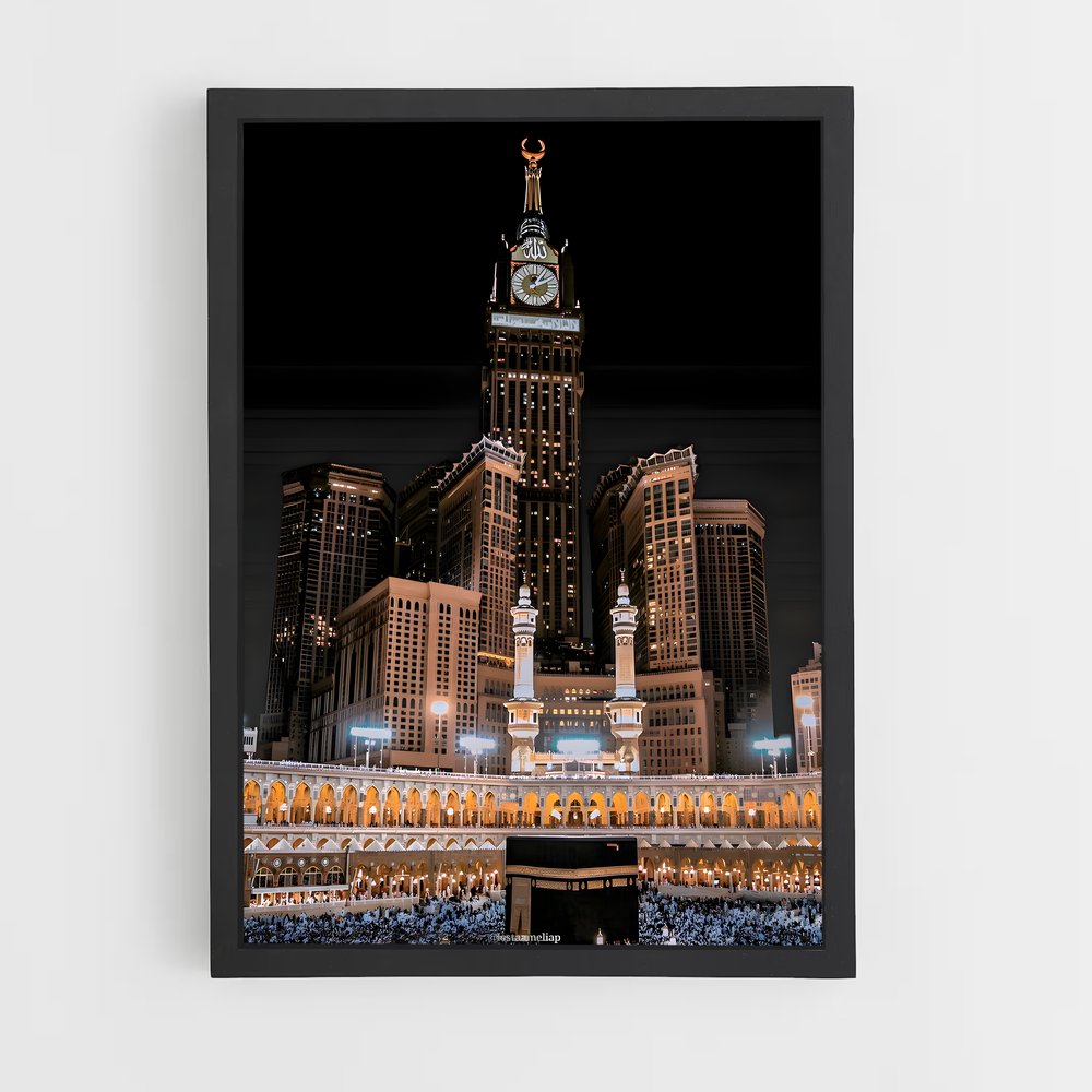 ap-masjid al haram-1 cadre Noir