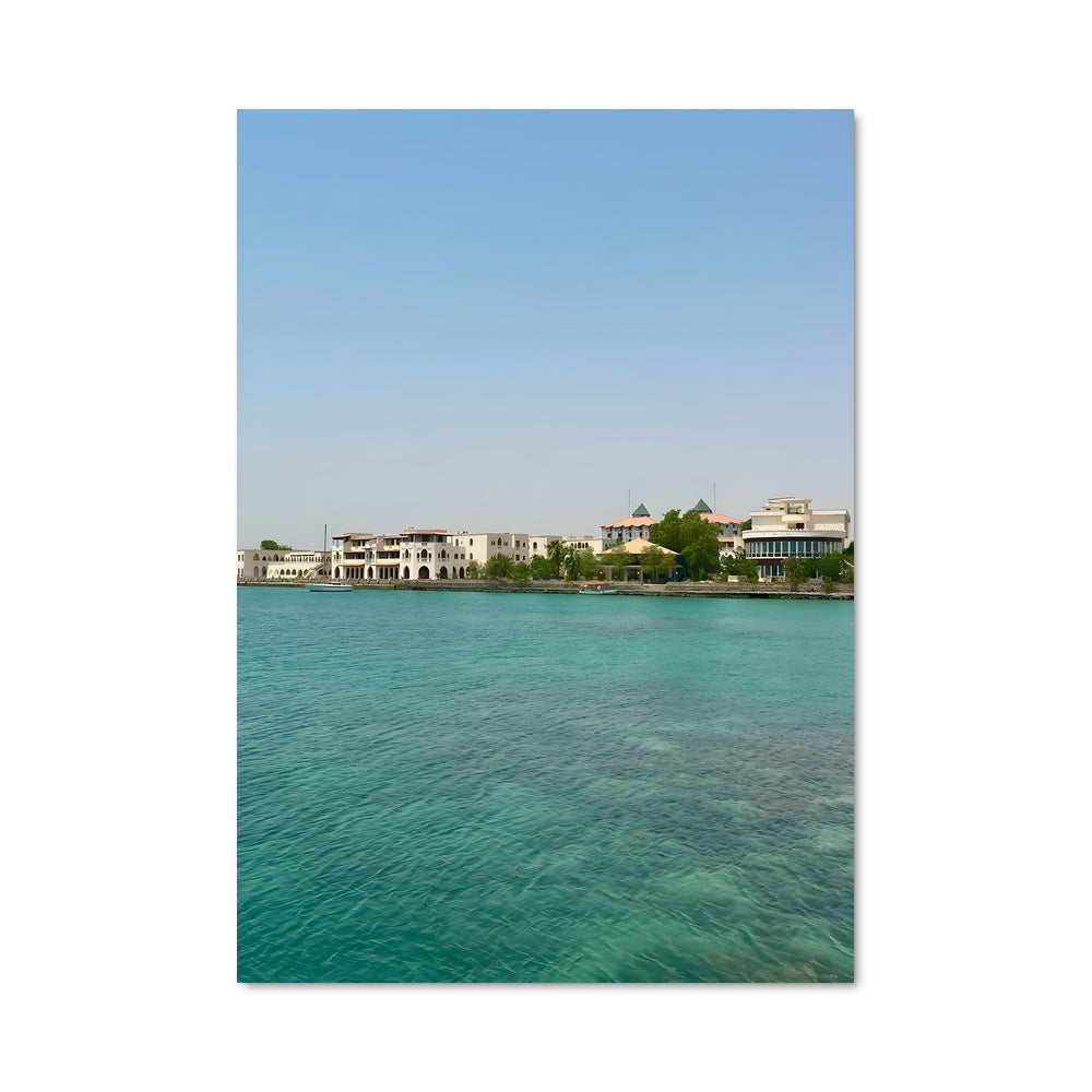 Poster Éclat de Massawa