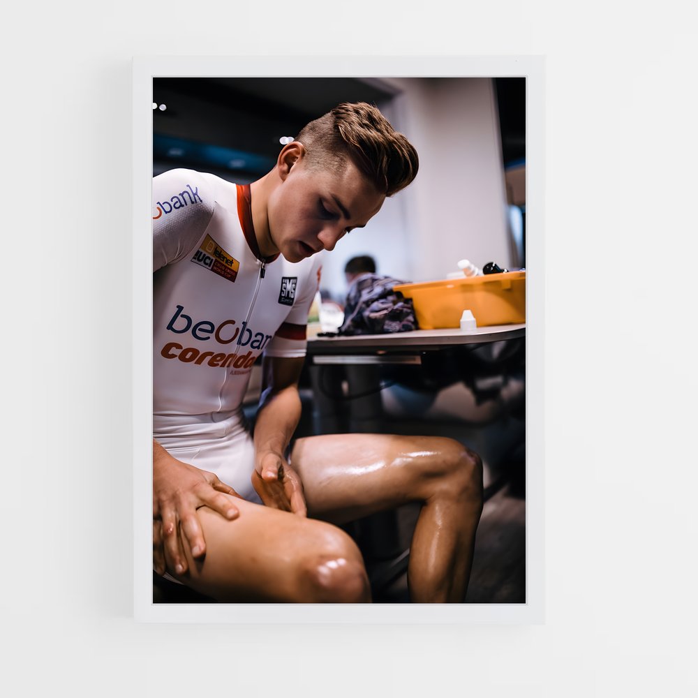 ap-mathieu van der poel-10 cadre Blanc