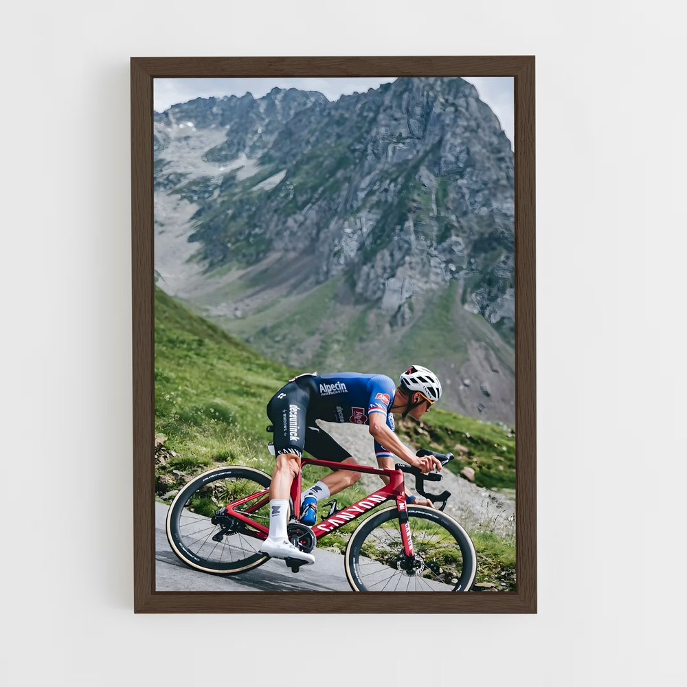ap-mathieu van der poel-6 cadre Bois foncé