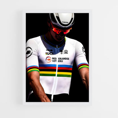 ap-mathieu van der poel-7 cadre Blanc