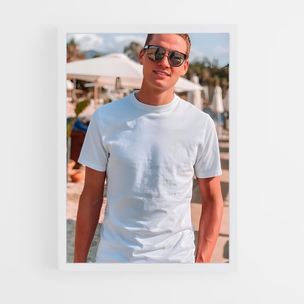 ap-mathieu van der poel-8 cadre Blanc