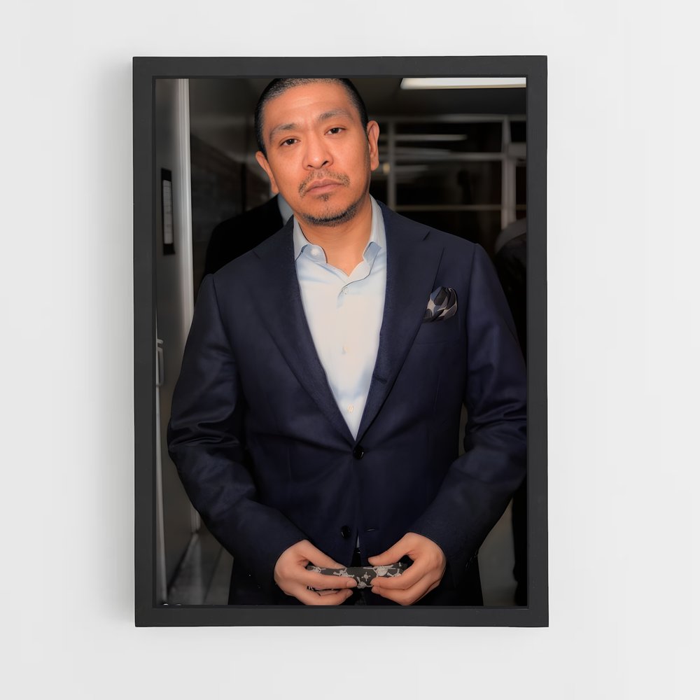 ap-matsumoto hitoshi-1 cadre Noir