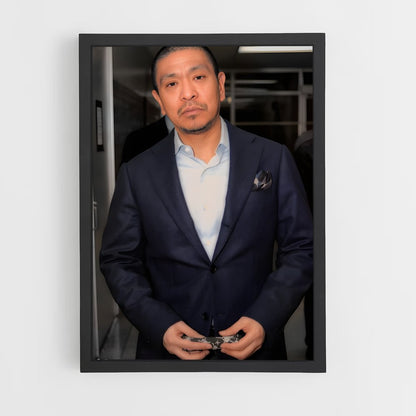 ap-matsumoto hitoshi-1 cadre Noir