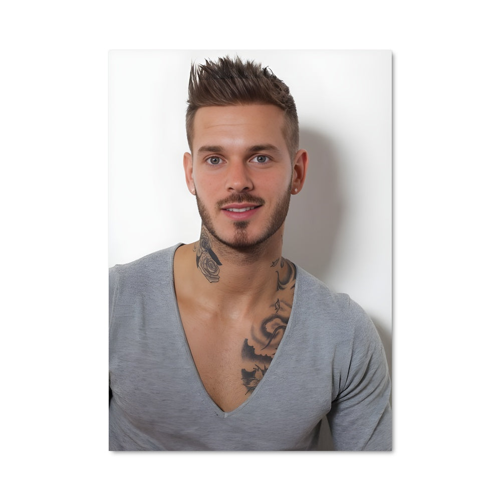 Poster Matt pokora 52007