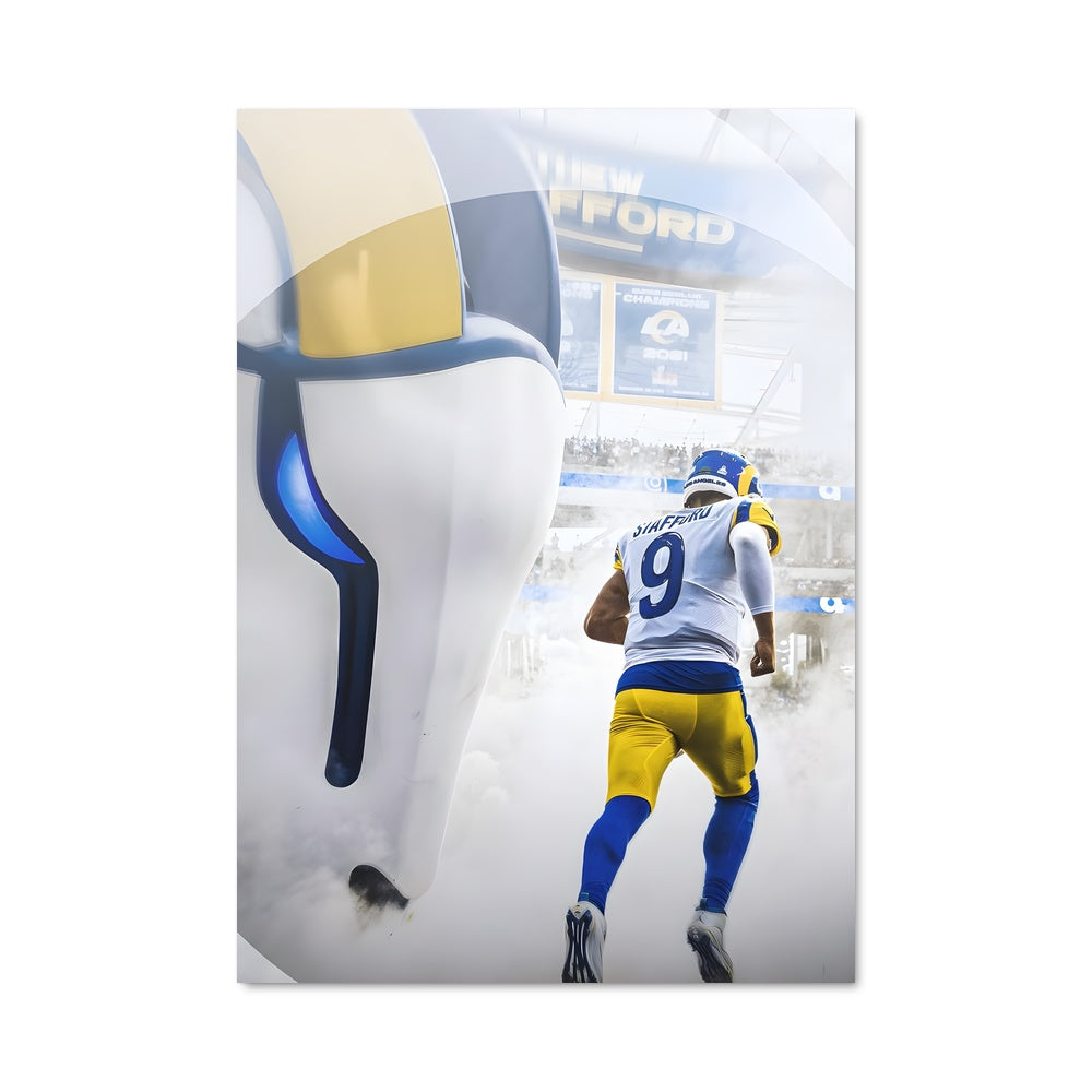 Poster Tunnel de Gloire