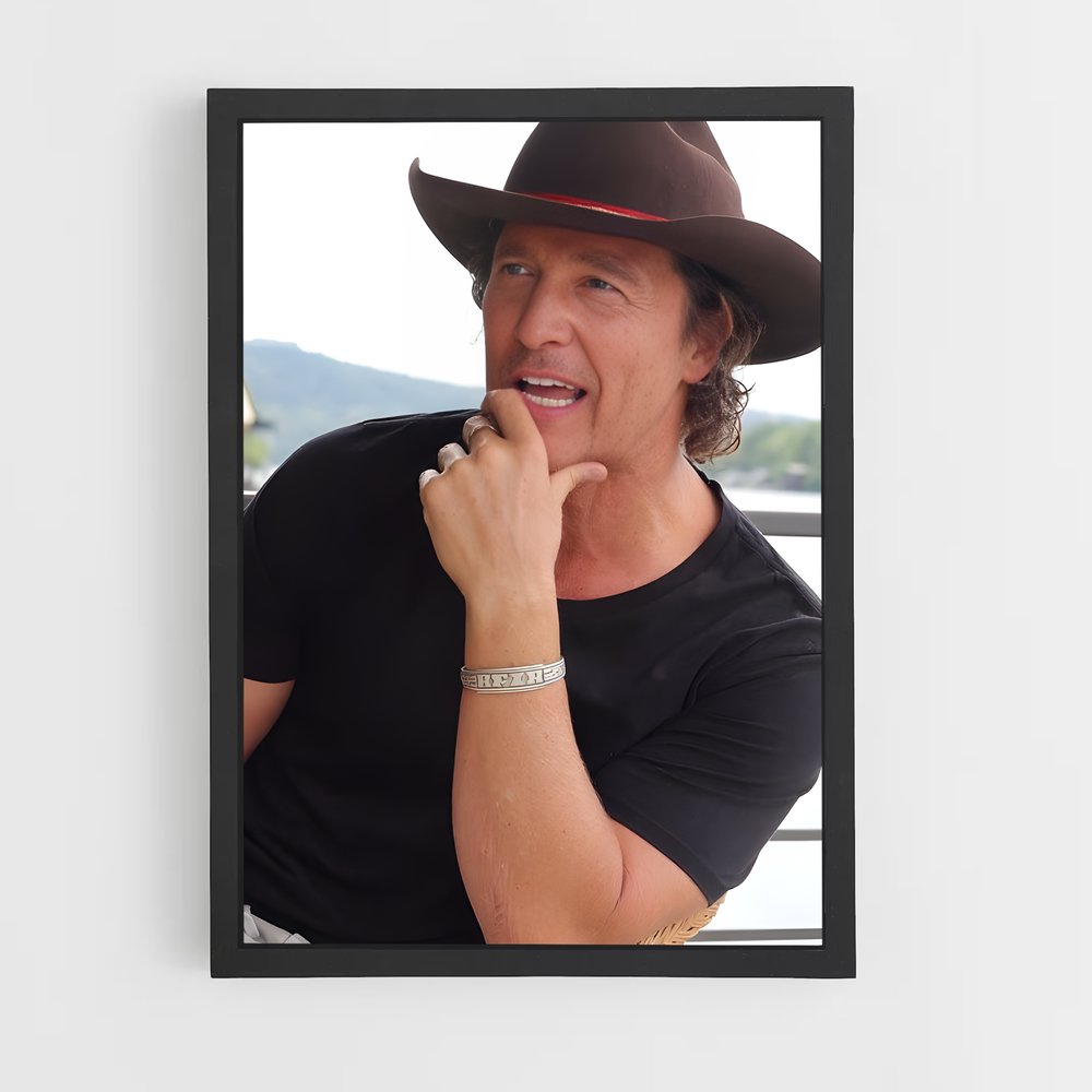 ap-matthew mcconaughey-5 cadre Noir