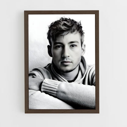 ap-matthew mitcham-3 cadre Bois foncé