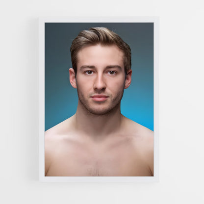 ap-matthew mitcham-4 cadre Blanc