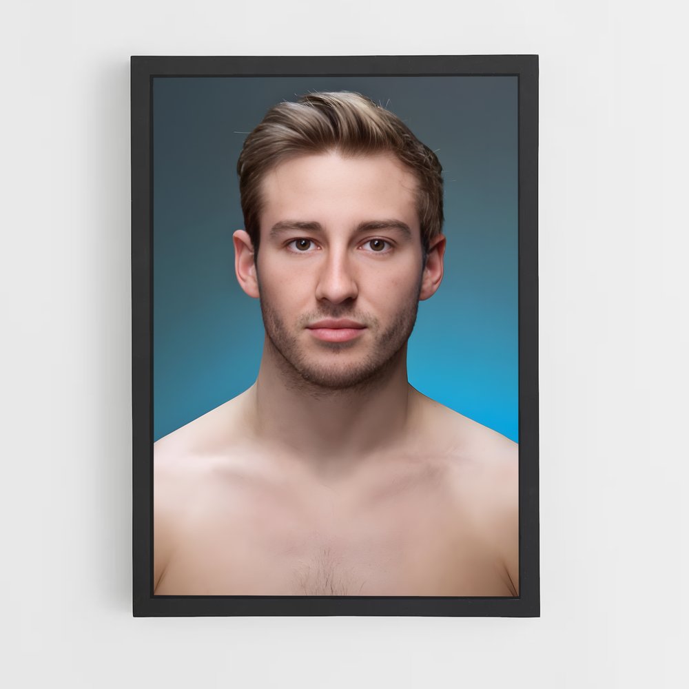 ap-matthew mitcham-4 cadre Noir