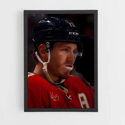 ap-matthew tkachuk-6 cadre Noir