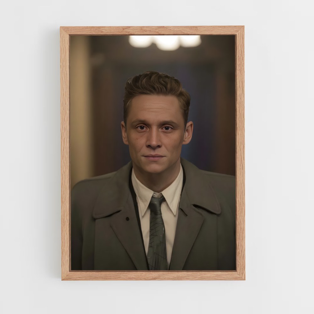 ap-matthias schweighöfer-4 cadre Bois clair