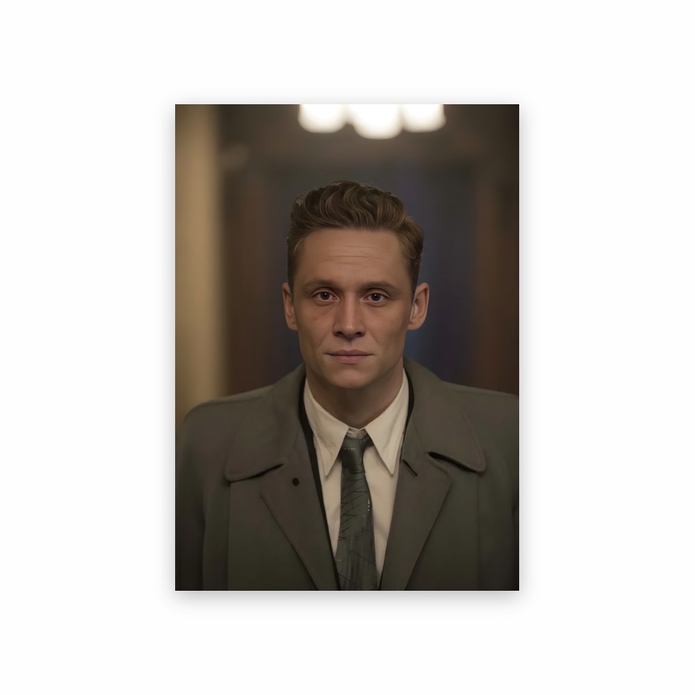 Poster Matthias Mystique
