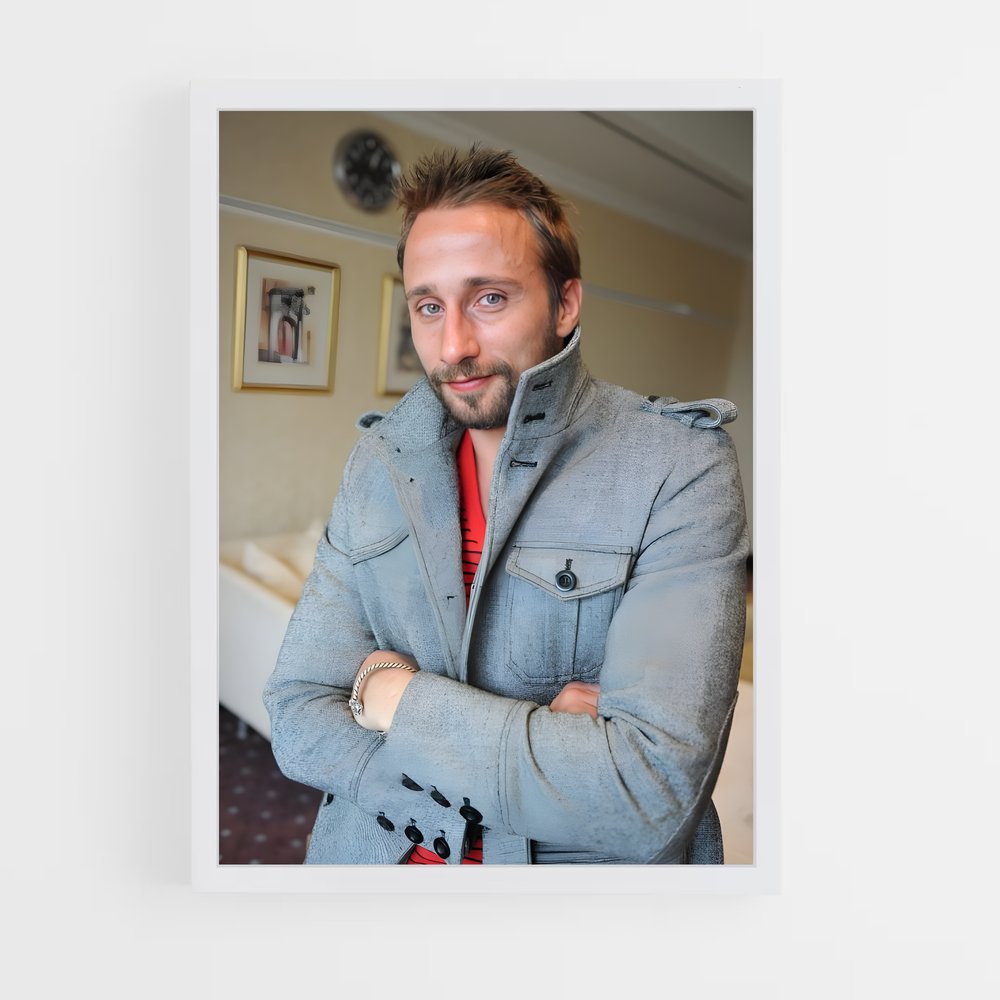 ap-matthias schoenaerts-3 cadre Blanc