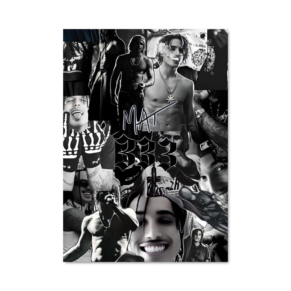 Poster Matue 54038