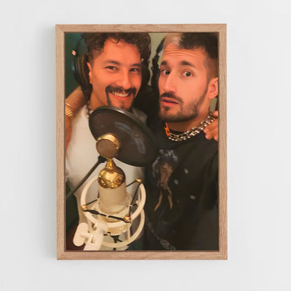 ap-mau y ricky-1 cadre Bois clair