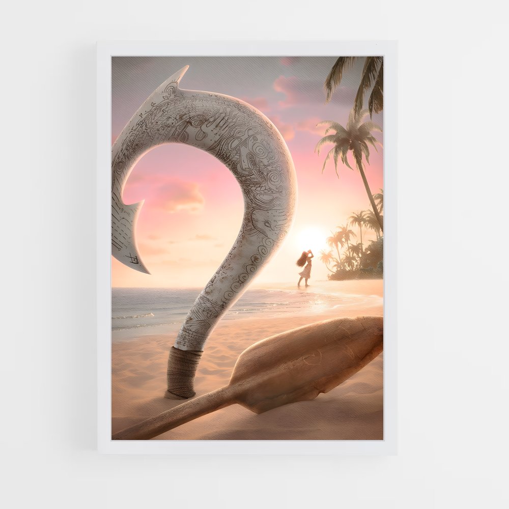 ap-maui-6 cadre Blanc