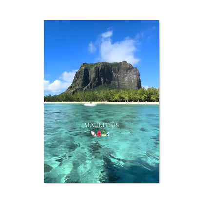 Poster Mauritius 86763
