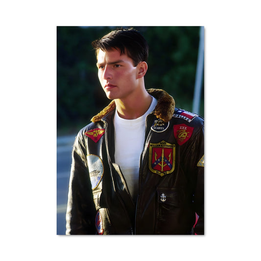 Poster Maverick Hero