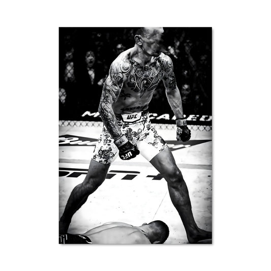 Poster Combat Ink