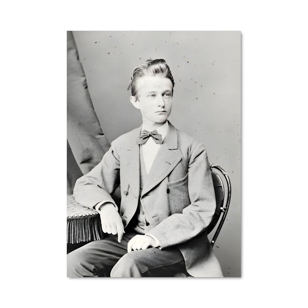 Poster Max planck 18212