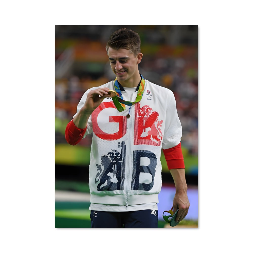 Poster Max whitlock 66579
