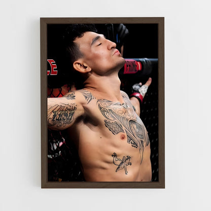 ap-max holloway-1 cadre Bois foncé