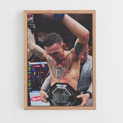 ap-max holloway-5 cadre Bois clair
