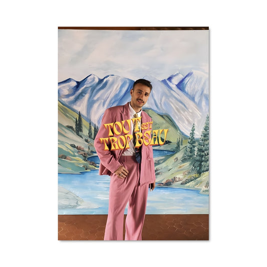 Poster The Pink Suit