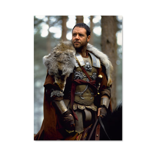 Poster Le Cavalier de la Liberté