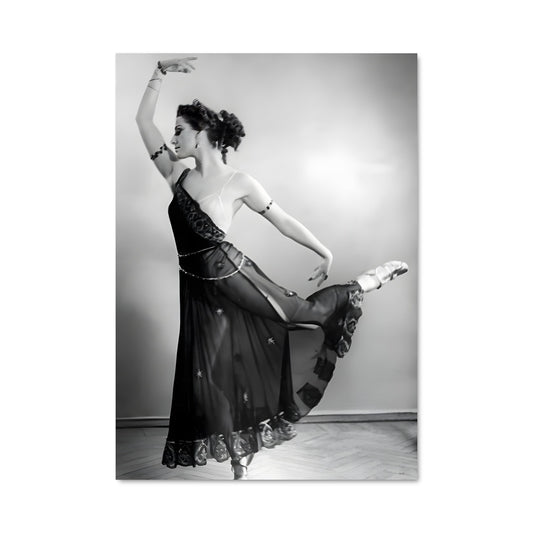 Poster Maya plisetskaya 65628