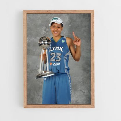 ap-maya moore-1 cadre Bois clair