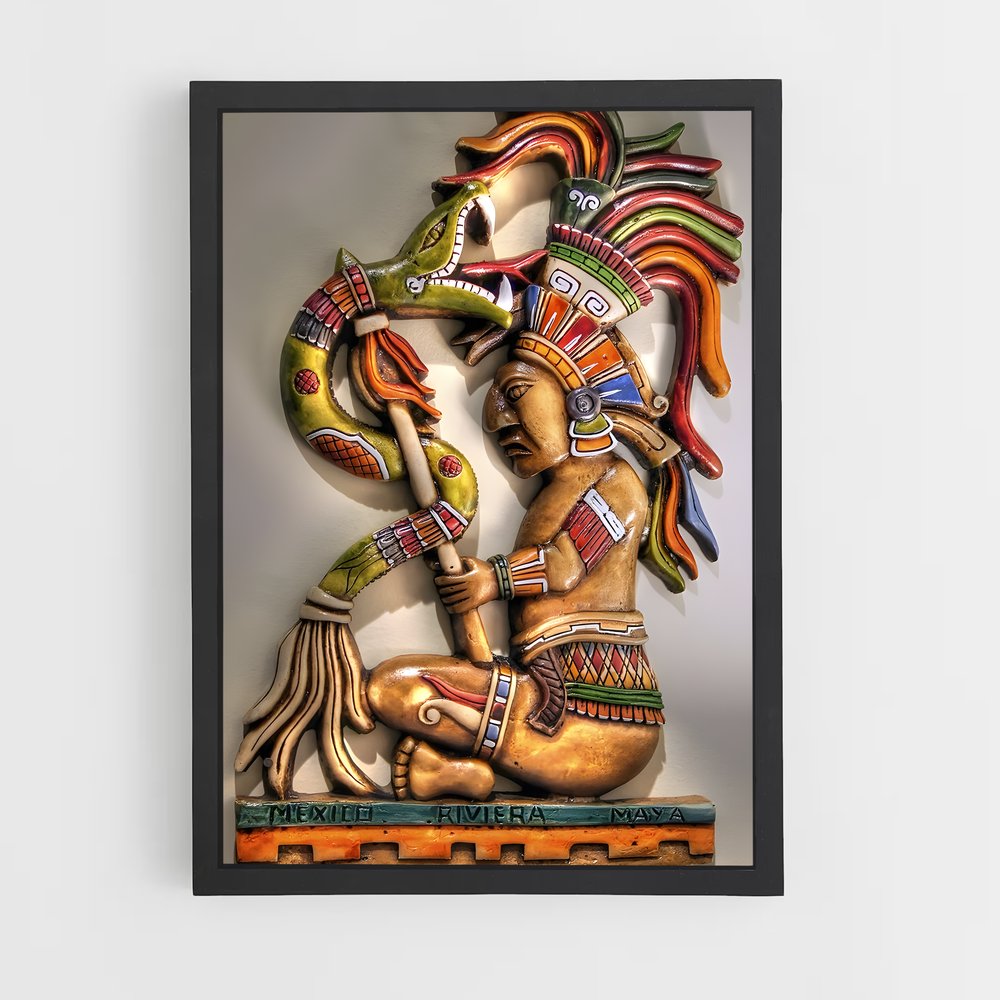 ap-maya mythology-3 cadre Noir